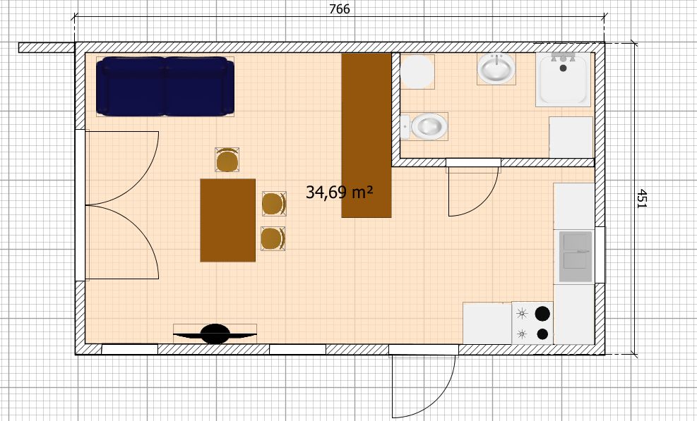 domy drewniane kraków